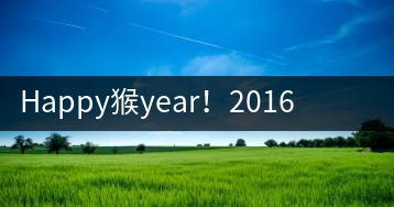Happy猴year！2016年陳升號(hào)“猴餅”橫空出世