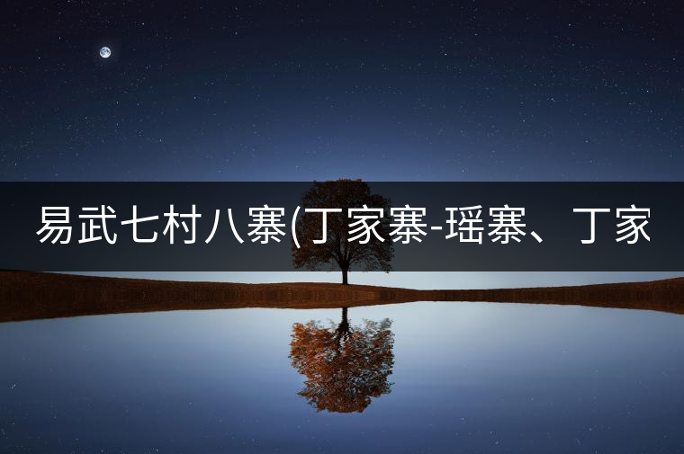 易武七村八寨(丁家寨-瑤寨、丁家寨-漢寨、刮風(fēng)寨、新...易武七村八寨（丁家寨-瑤寨、丁家寨-漢寨、刮風(fēng)寨、新寨）講解四
