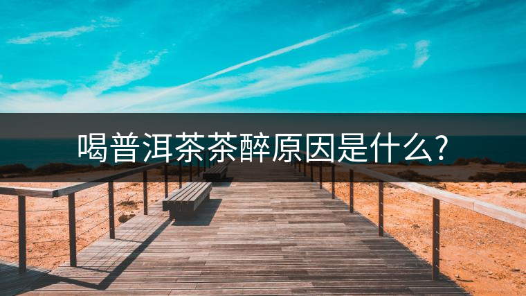 喝普洱茶茶醉原因是什么?