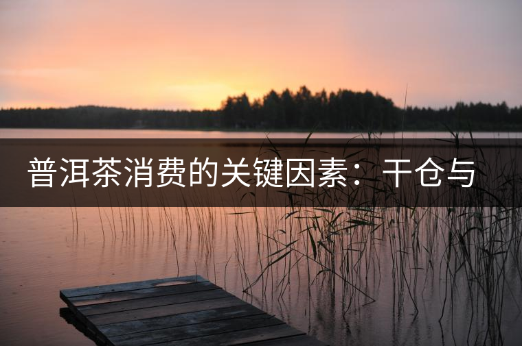普洱茶消費的關鍵因素:干倉與濕倉 普洱茶消費的關鍵因素:干倉與濕倉