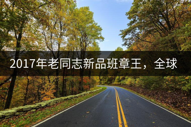 2017年老同志新品班章王，全球限量500套