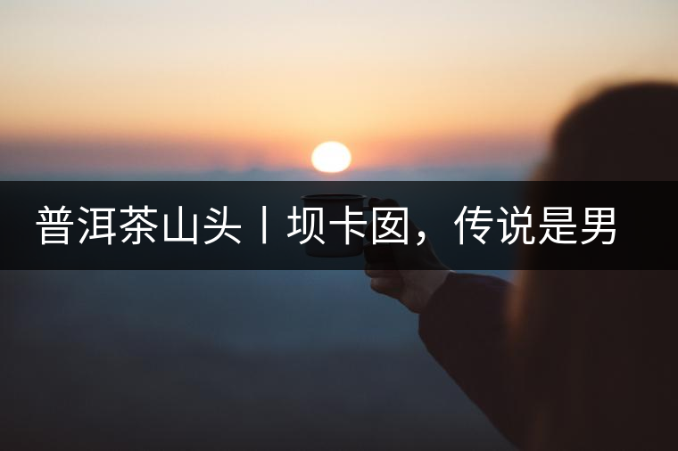 普洱茶山頭丨壩卡囡，傳說(shuō)是男人向往的寨子