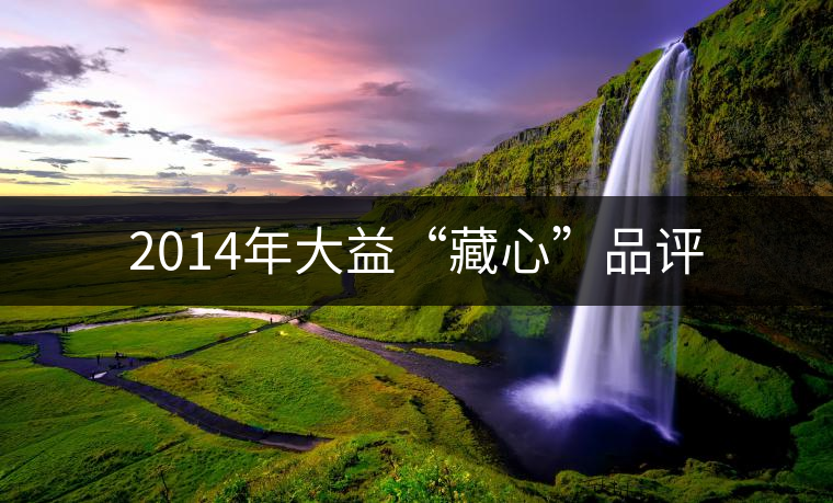 2014年大益“藏心”品評(píng) 2014年大益“藏心”品評(píng)