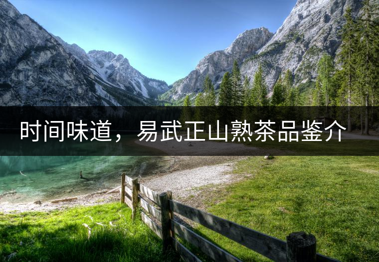 時(shí)間味道，易武正山熟茶品鑒介紹