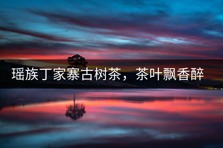 瑤族丁家寨古樹茶，茶葉飄香醉萬家