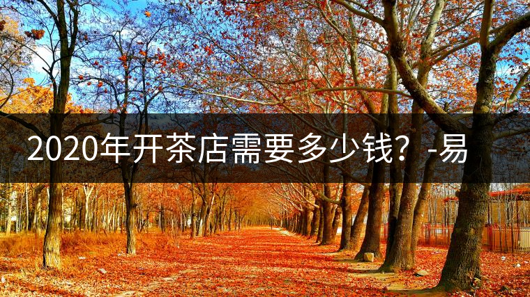 2020年開(kāi)茶店需要多少錢(qián)？-易武中聘號(hào)