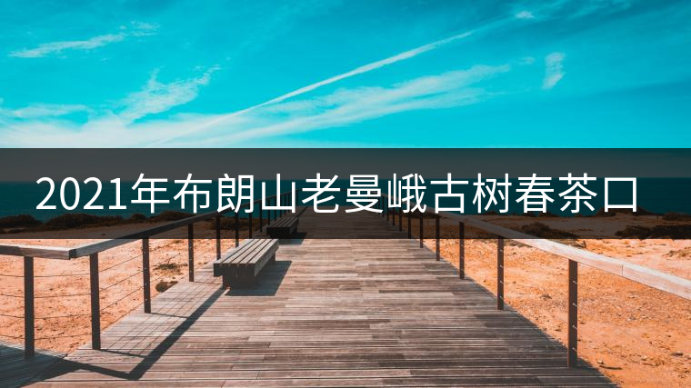 2021年布朗山老曼峨古樹(shù)春茶口感特點(diǎn)？