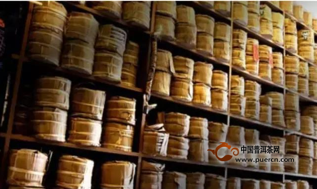 如何收藏普洱老茶？