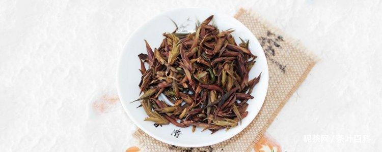 紫芽苞是什么茶？