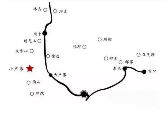 2021年小戶賽古樹秋茶，為何被稱為賽冰島？