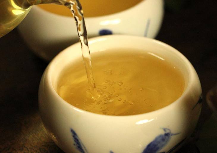 2022年白沙河古樹(shù)春茶多少錢一公斤？