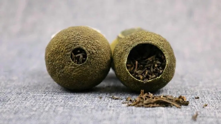 普洱茶小青柑怎么區(qū)分好壞？