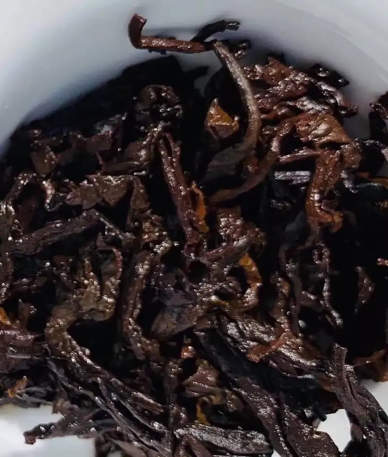 怎樣辨別普洱熟茶的好壞？