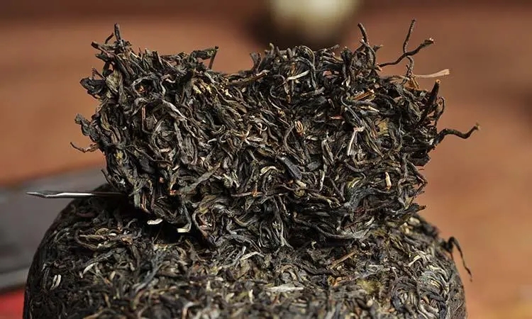 普洱茶什么叫灑面，什么叫一口料?