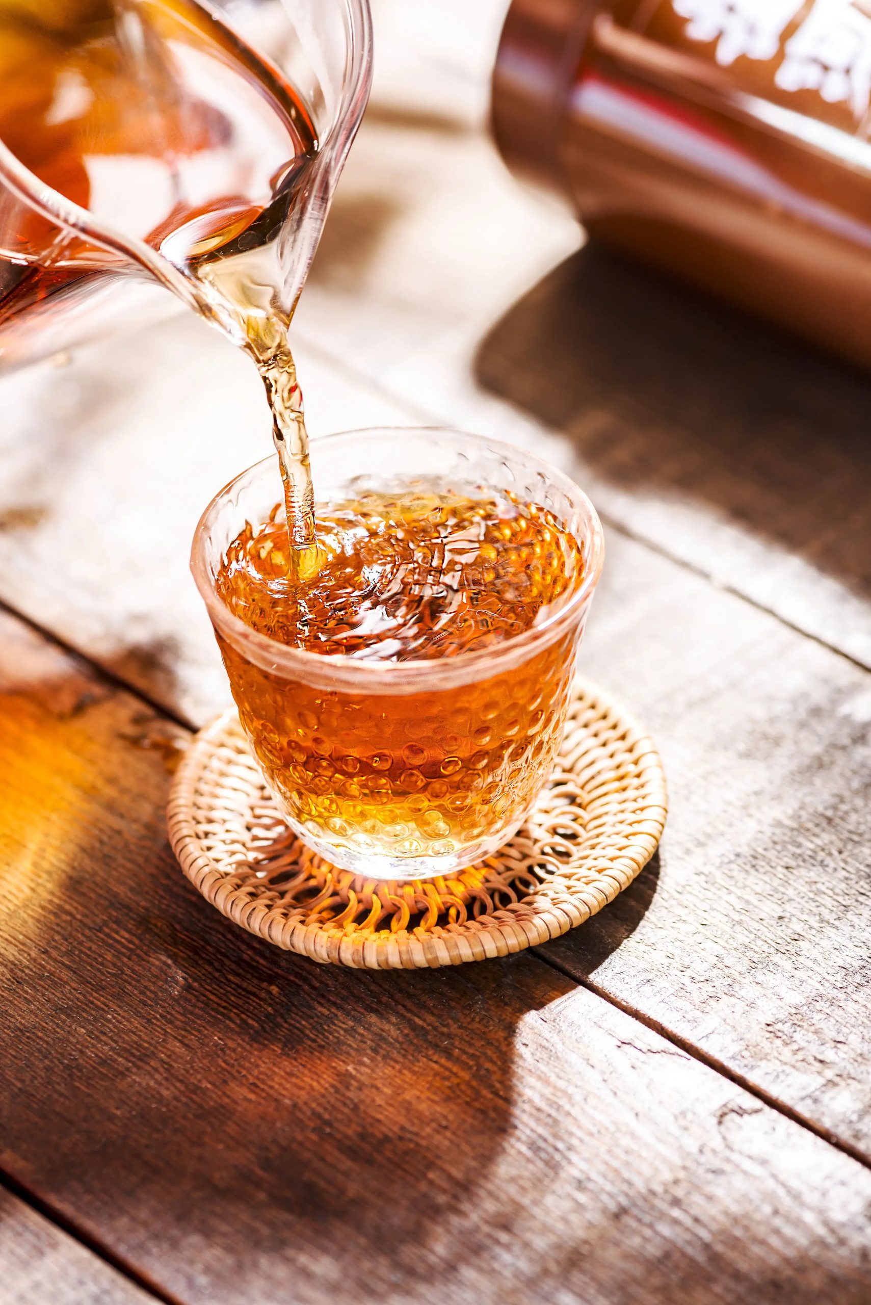 普洱茶，一定要喝老茶嗎？