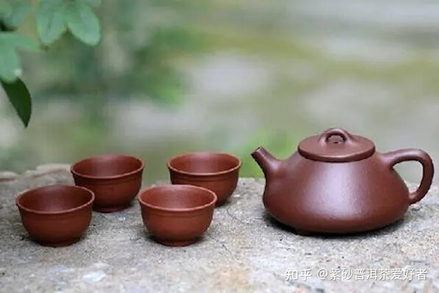 如何正確的用紫砂壺泡普洱茶該?這5點最重要