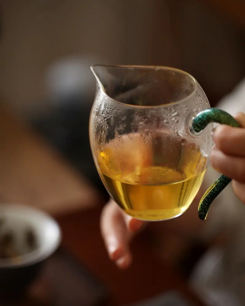 辦公室，怎么泡好你心愛的普洱茶？