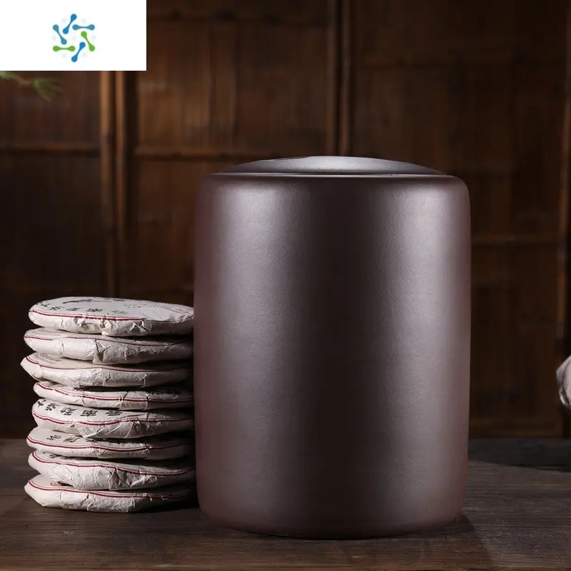 普洱茶怎么存放？陶罐、紫砂罐存茶，哪樣好？