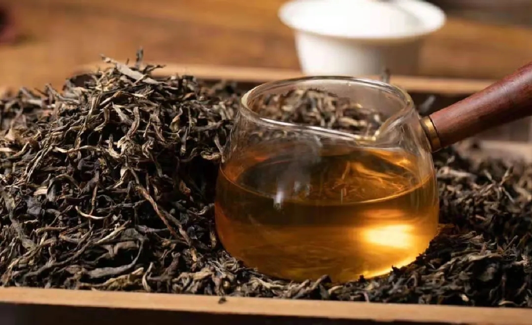 普洱茶竟然有麻味，這是怎么回事？