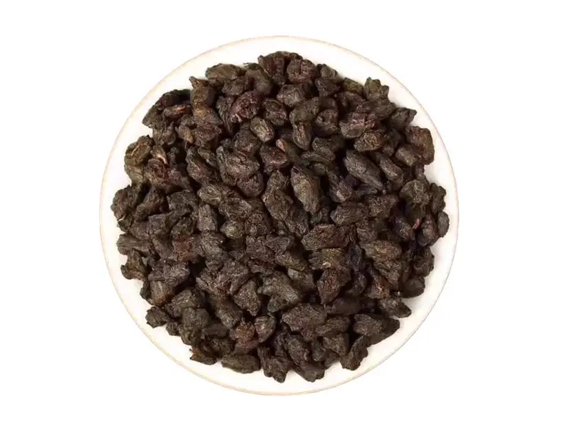 碎銀子普洱，如何正確泡？