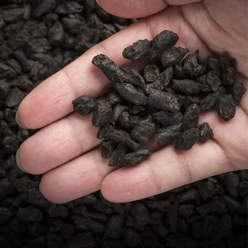 為什么說碎銀子是普洱茶的下腳料？