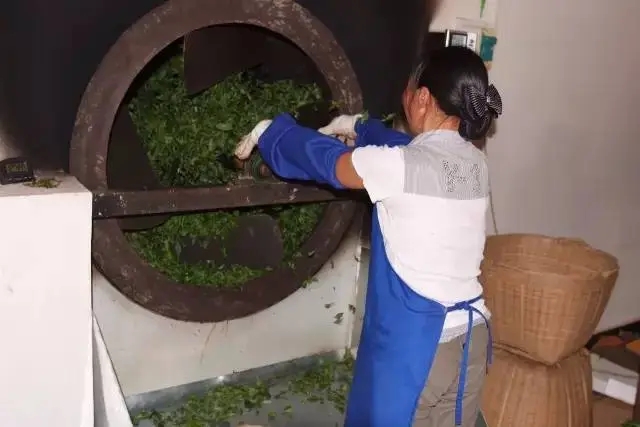 手工殺青與機(jī)器殺青的區(qū)別！