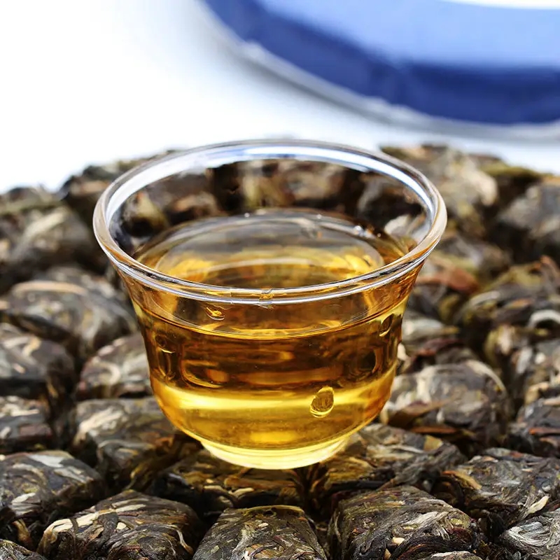 都說(shuō)冰島普洱茶有冰糖甜韻，難道它就沒(méi)有苦味嗎？