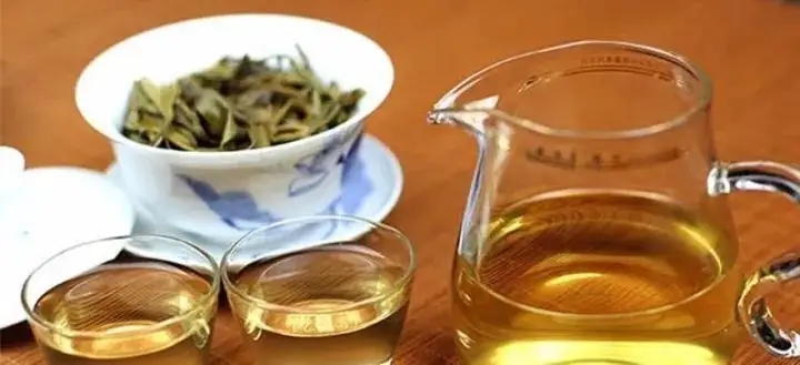 普洱茶的“甜”，是什么甜？