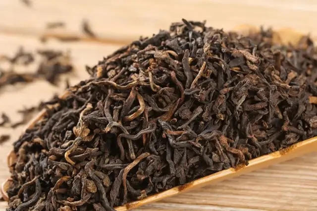 普洱茶的參香是怎么來(lái)的？