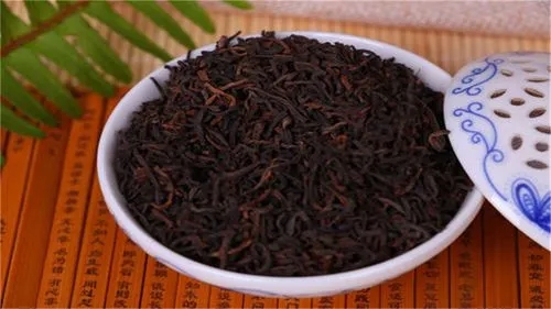 普洱茶的五種”茶香”是如何形成的？