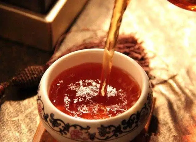 普洱茶的糯香味是怎么來(lái)的？