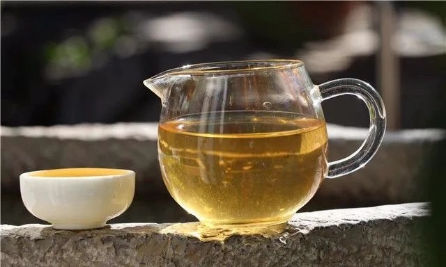 隔夜普洱茶水如何處理？