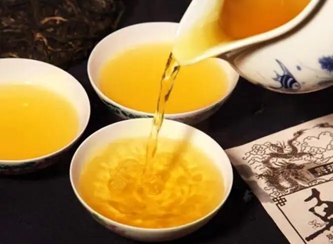 憑什么普洱茶回甘這么給力？