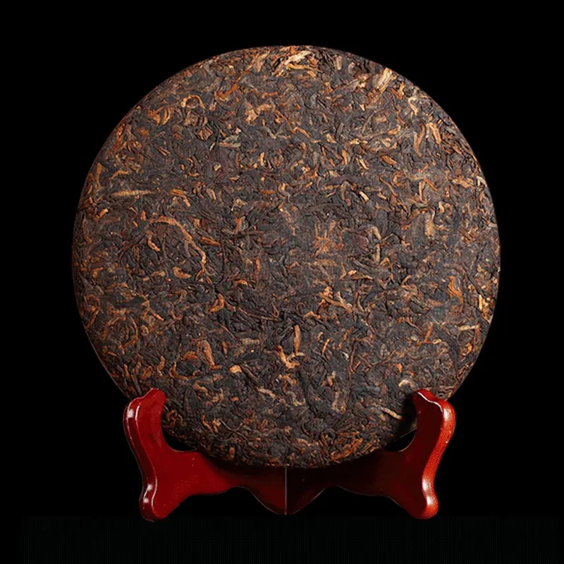 普洱茶為什么叫七子餅茶，而不是六子餅、八子餅……？