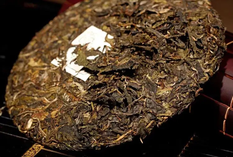 好的普洱生茶陳化的五大表現(xiàn)！