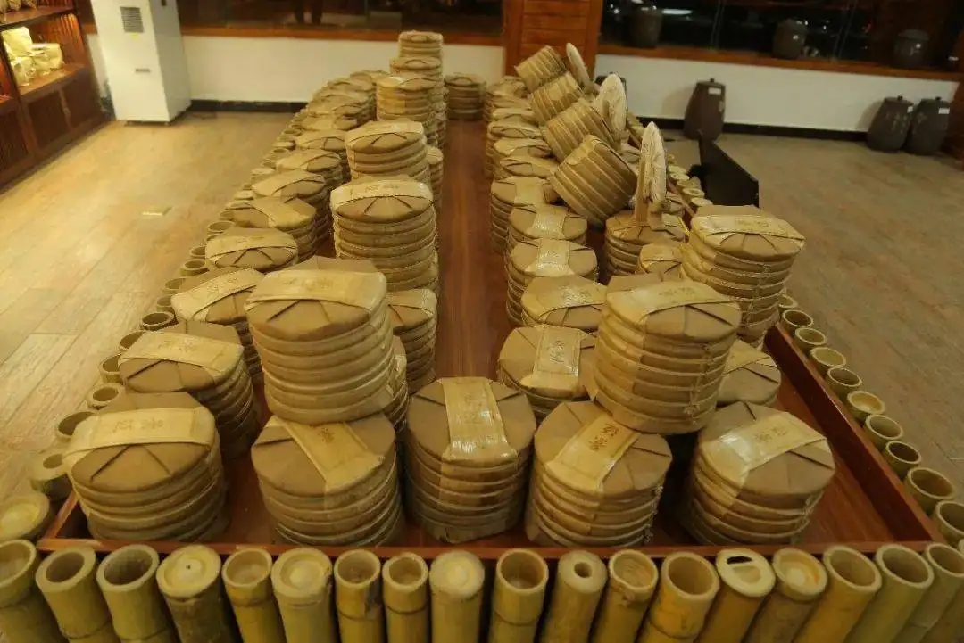 普洱茶那么多，年份茶該怎么買？