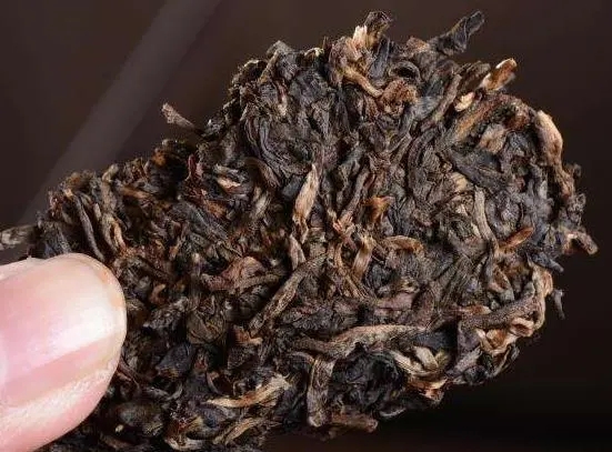 與其它茶對比，普洱茶的十大特點