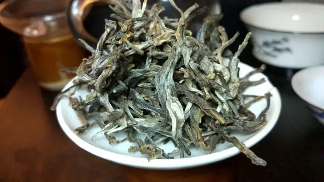 為什么每個(gè)山頭的普洱茶味道都不相同？