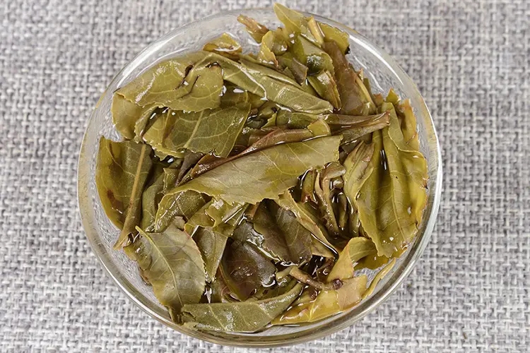 普洱茶：黃金葉是什么茶葉？