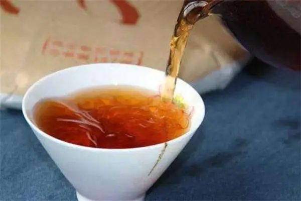 這是什么茶？清新解膩還有糯米香！