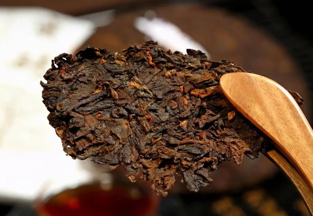 撥開年份之謎，陳期多少年的普洱茶最好喝