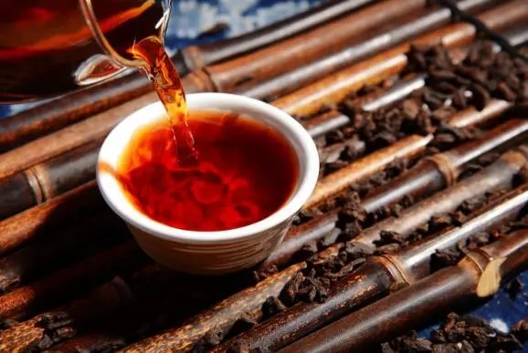 熟茶篇|中期茶如何品鑒?