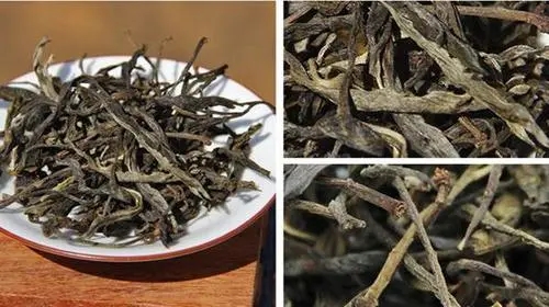 勐庫茶，群山的味道