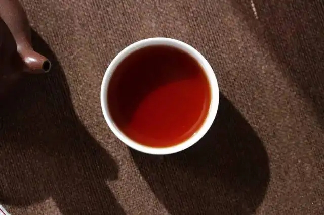 喝普洱茶會(huì)有“清涼感”？原因竟然是……