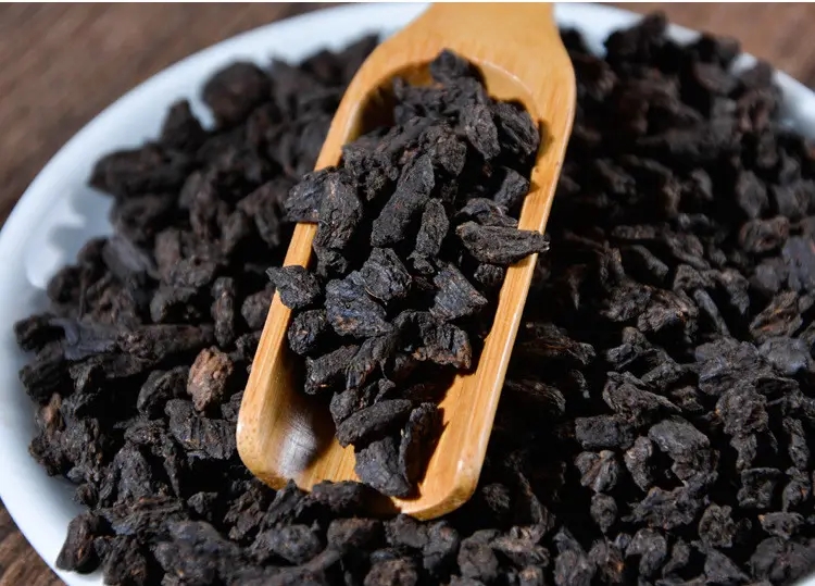 可以喝的石頭 | 茶界新寵茶化石！