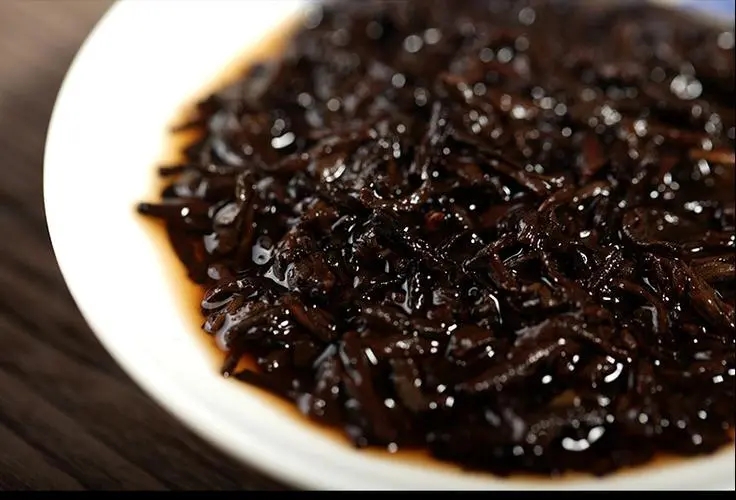 遇到原料純正、性價(jià)比高的易武熟茶，算是個(gè)小概率事件了