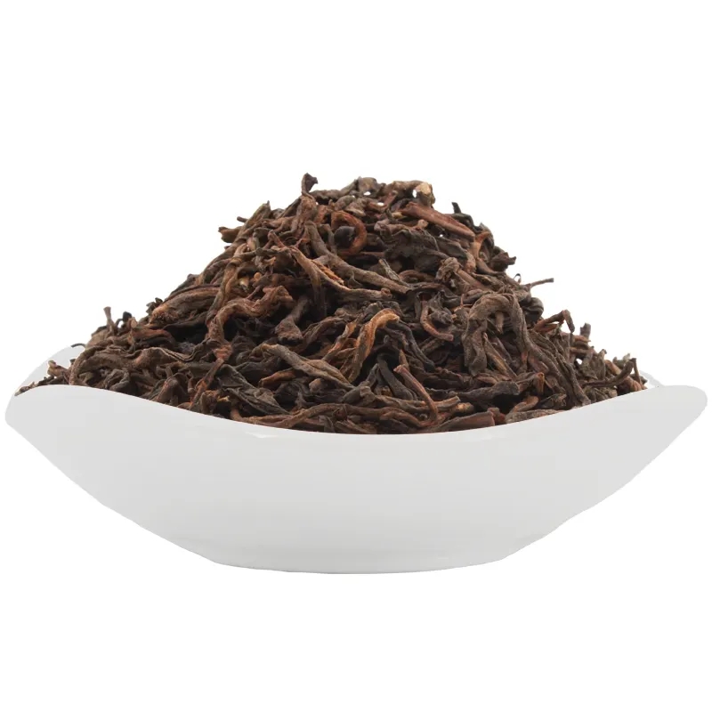 易武熟茶，比想象中的更濃更厚！