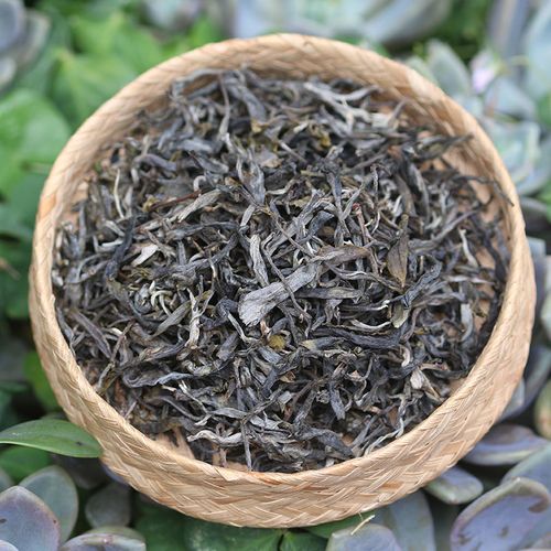 2023年班盆老寨古樹春茶特點？