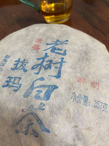 2023年拔瑪老寨古樹春茶口感如何？