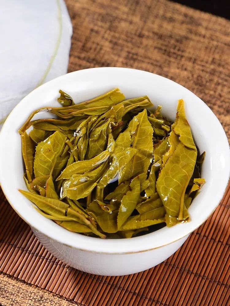 2023白鶯山古樹春茶特點(diǎn)是什么？